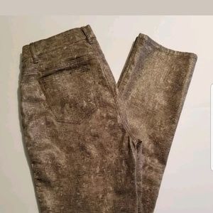 Lafayette 148 sz 2 Reptile Snake print